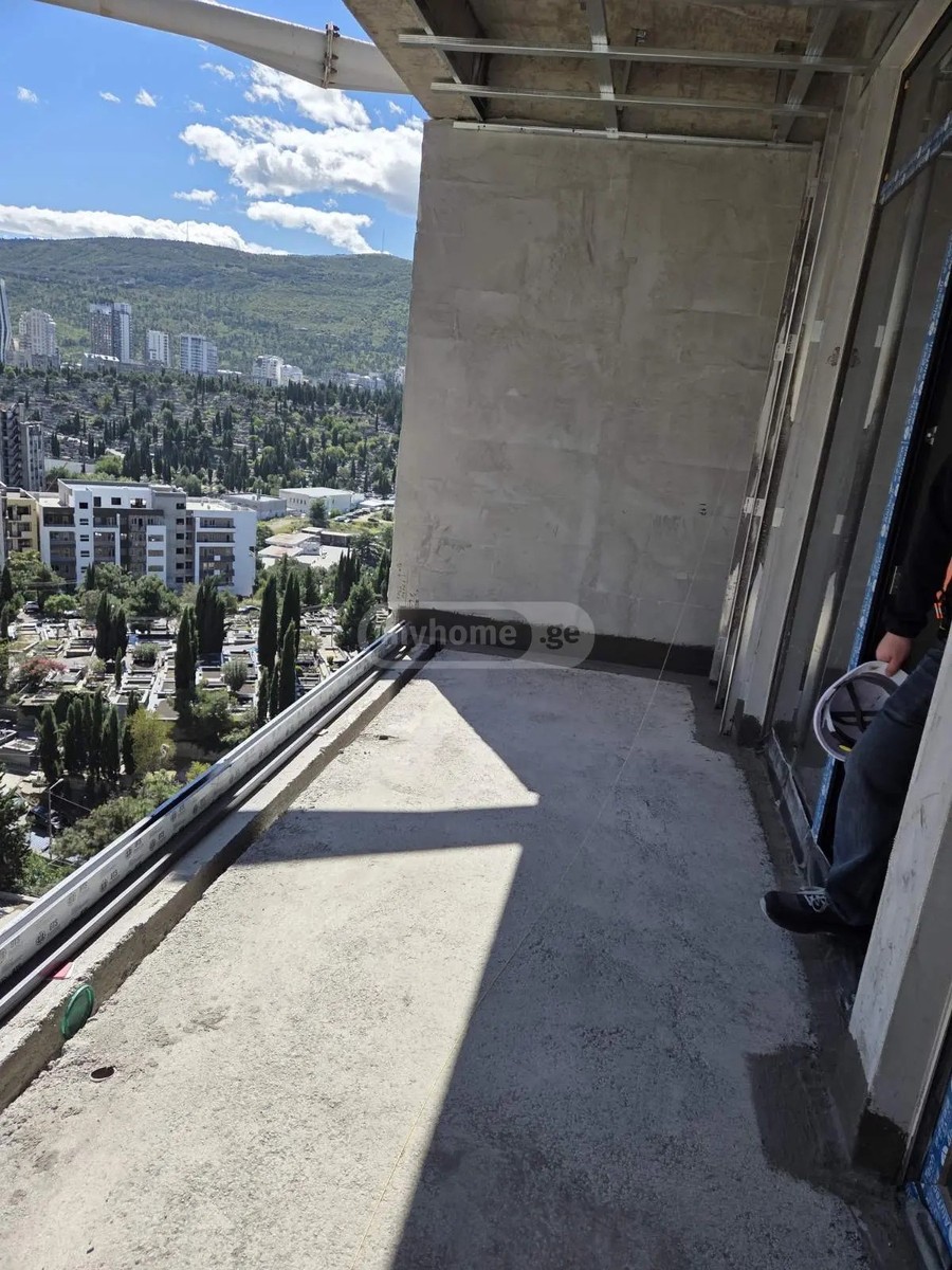 ქავთარაძე პ. ქ. 20 - 2 rooms