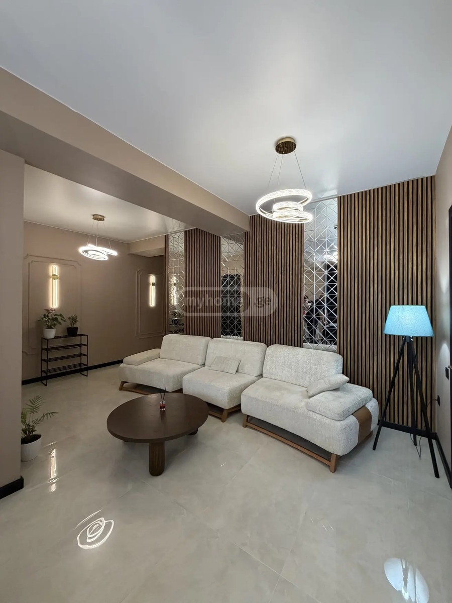 შარტავას ქ. 43 - 4 rooms