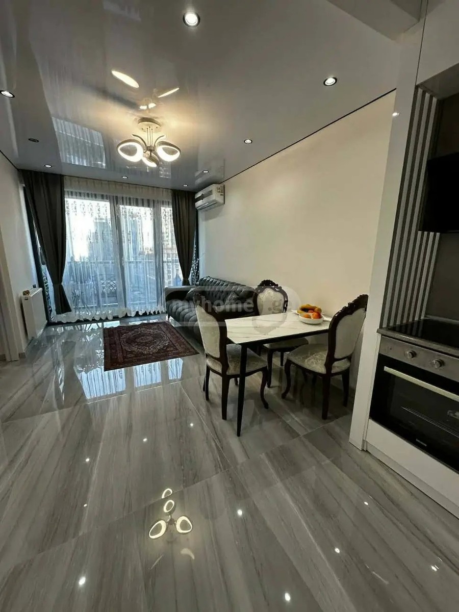 აბუსერიძე ტ. ქ. 13 - 2 rooms