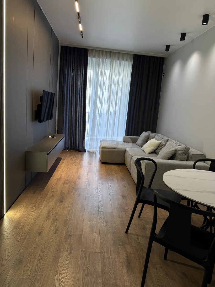 შარტავას ქ. 43 - 2 rooms