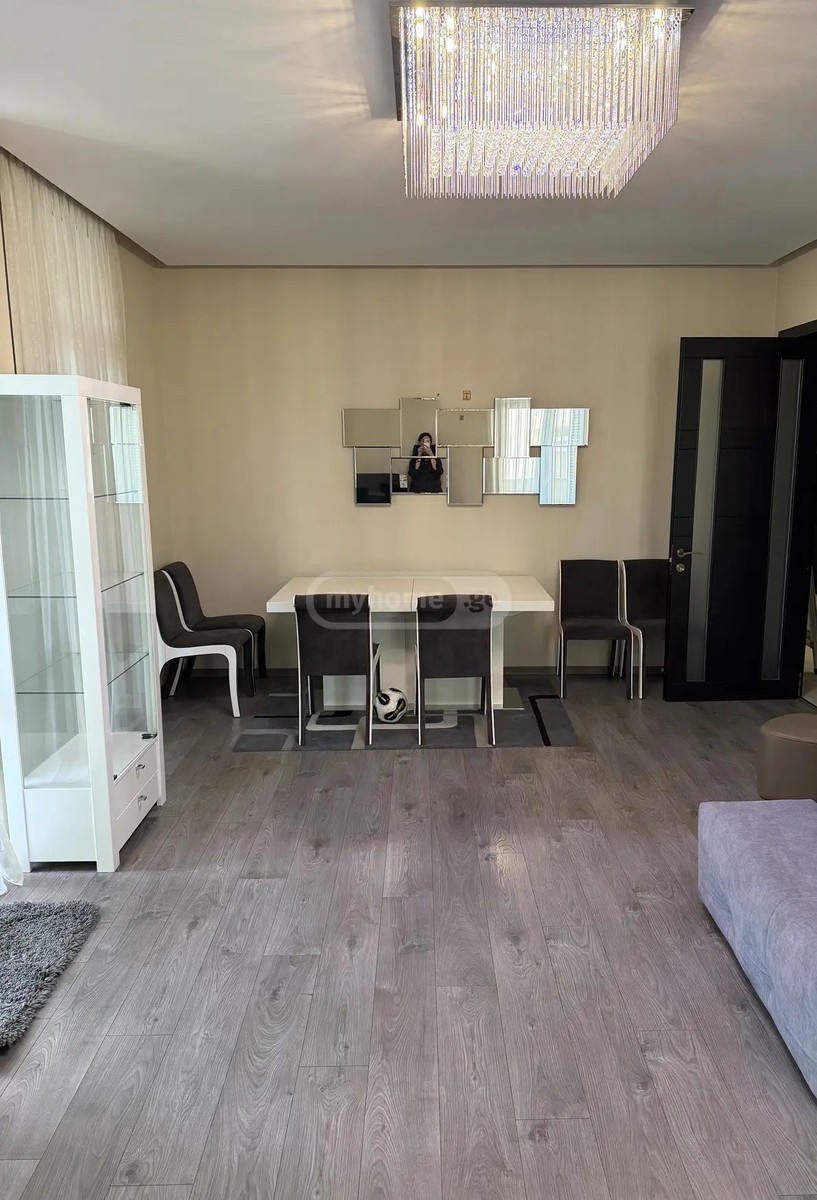იყალთოს ქ. 4 - 3 rooms