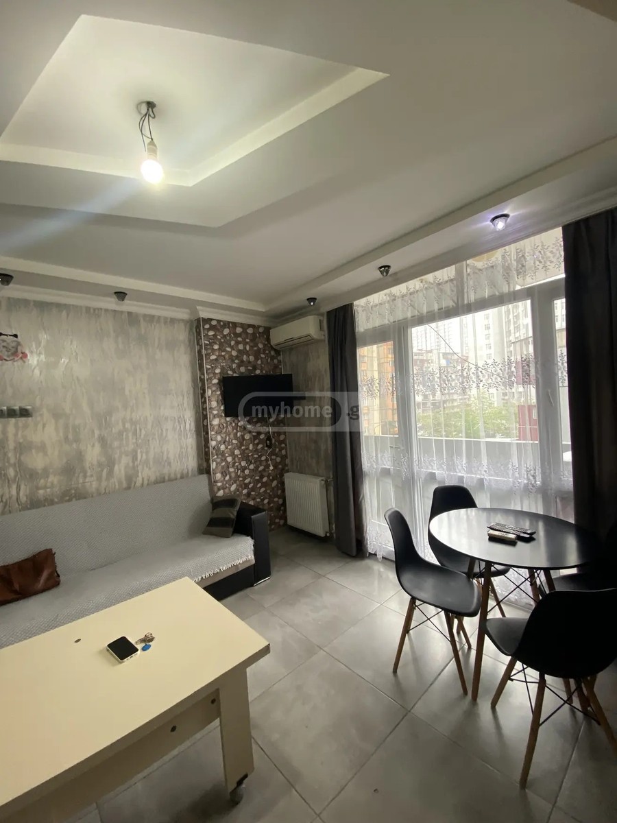 კობალაძე ი. ქ. 8 - 2 rooms