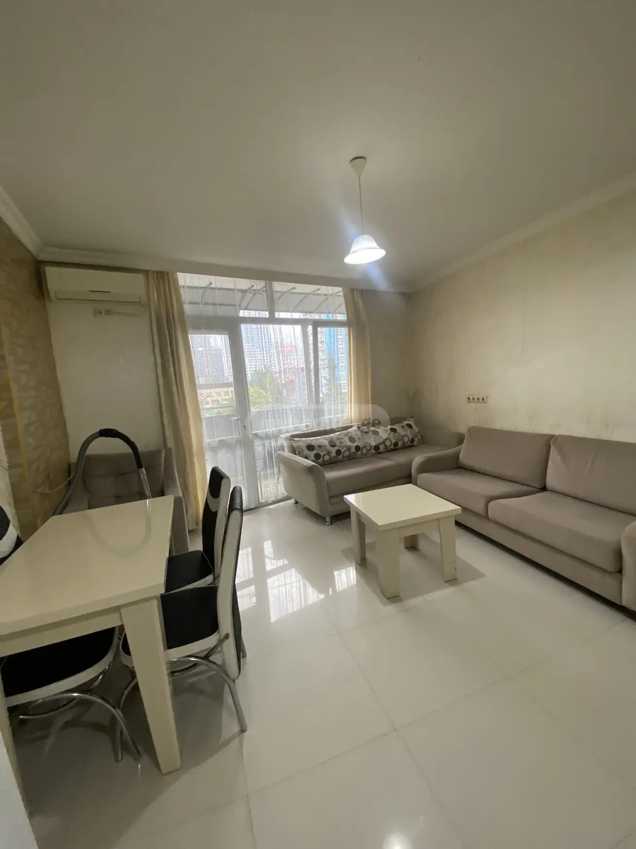 კობალაძე ი. ქ. 8 - 2 rooms