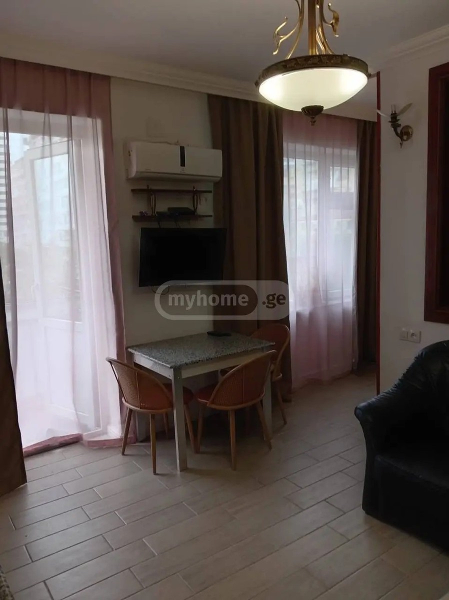 ხიმშიაშვილი შ. ქ. 37 - 2 rooms