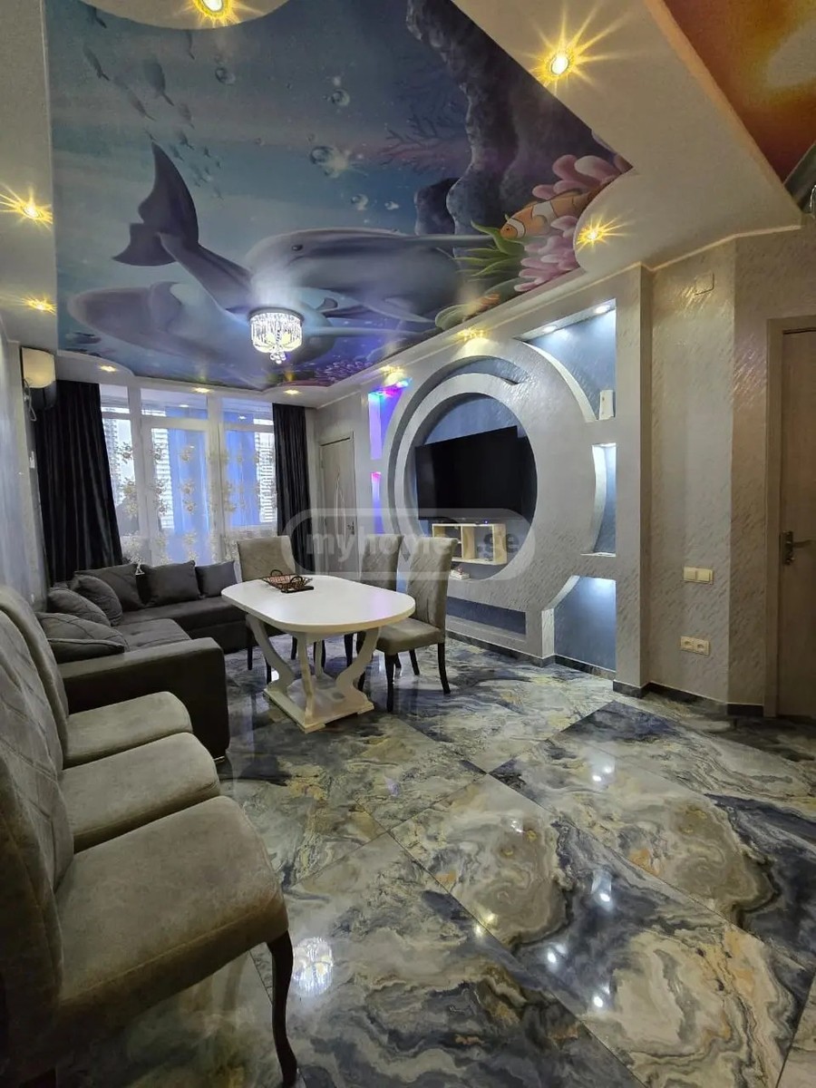 აბუსერიძე ტ. ქ.  - 3 rooms