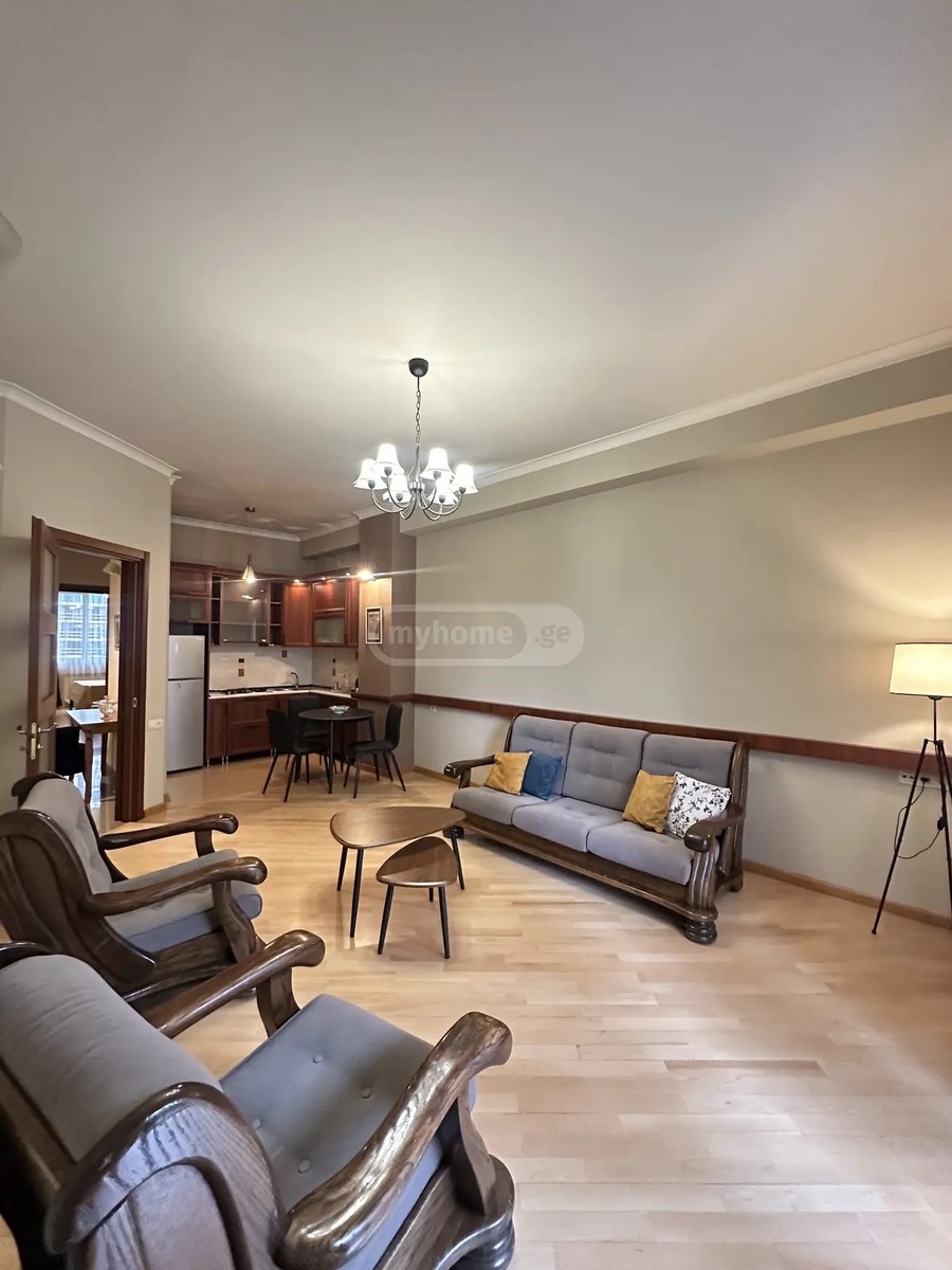 ყაზბეგის გამზ.  - 3 rooms