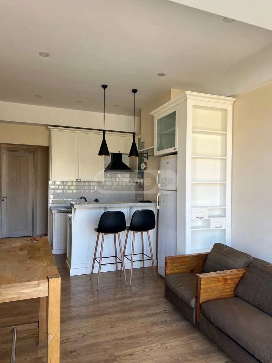 ყაზბეგის გამზ. 57 - 3 rooms