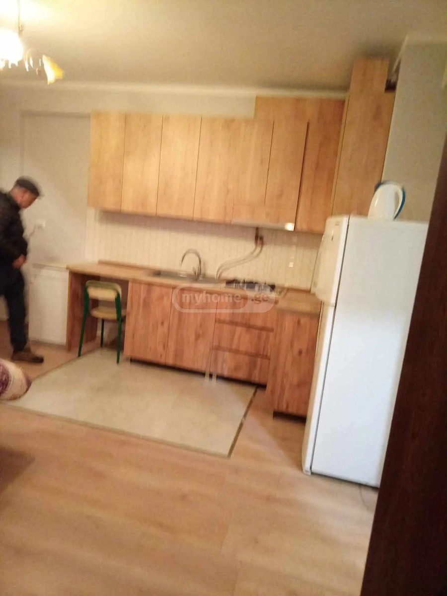 შერვაშიძის ქ.  - 1 rooms