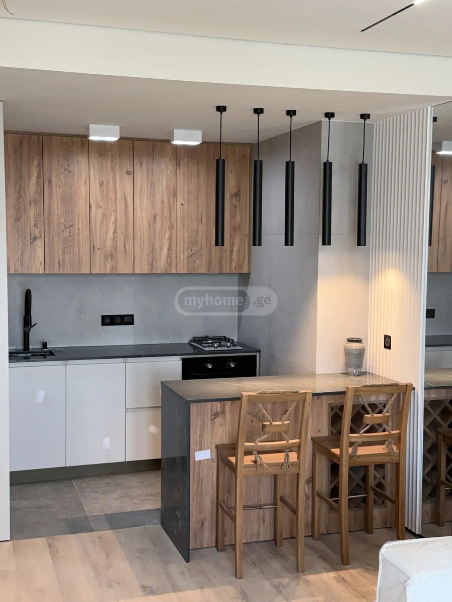ბობ უოლშის ქუჩა 26 - 2 rooms
