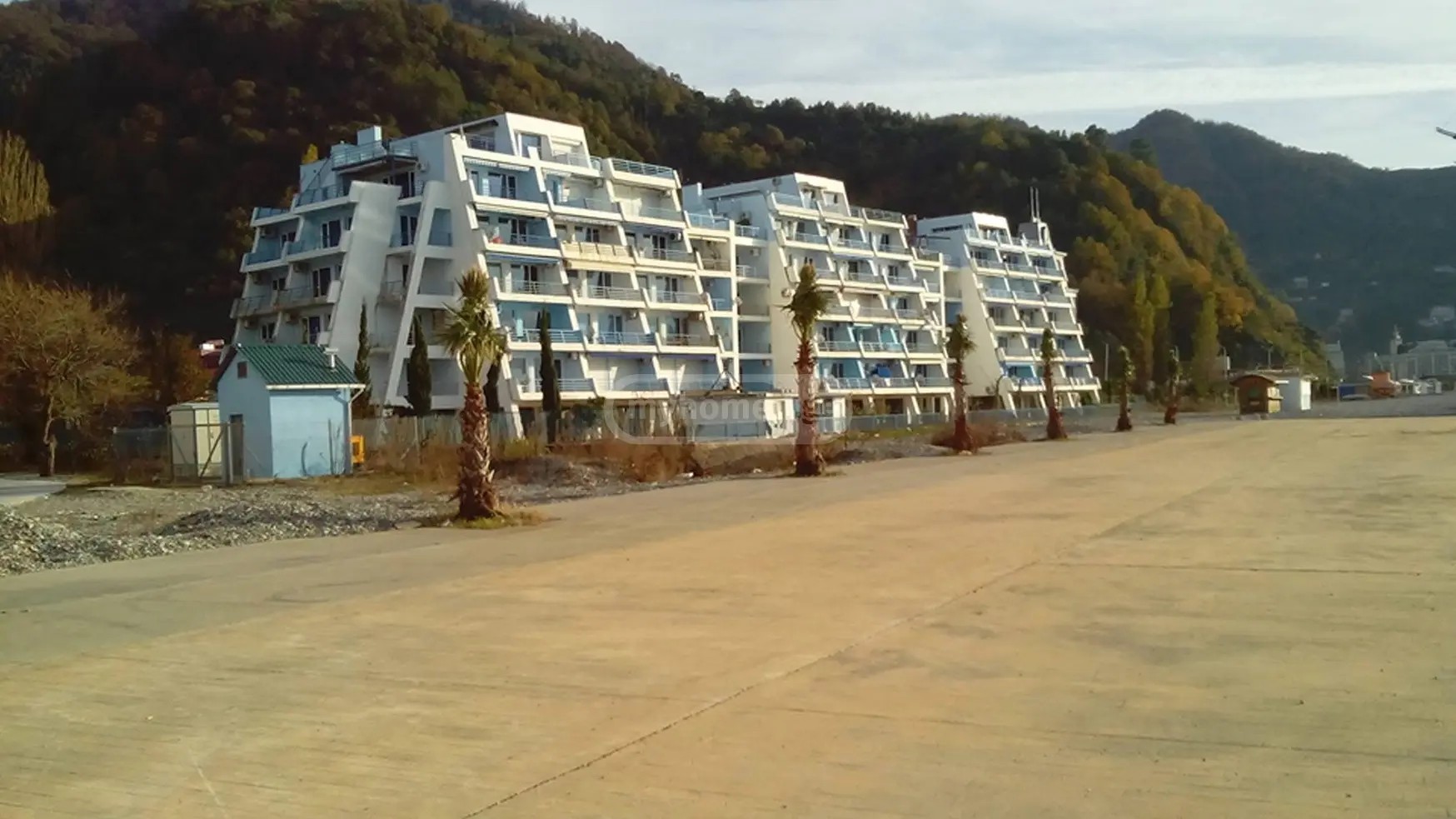 გონიოს ქ.  - 2 rooms