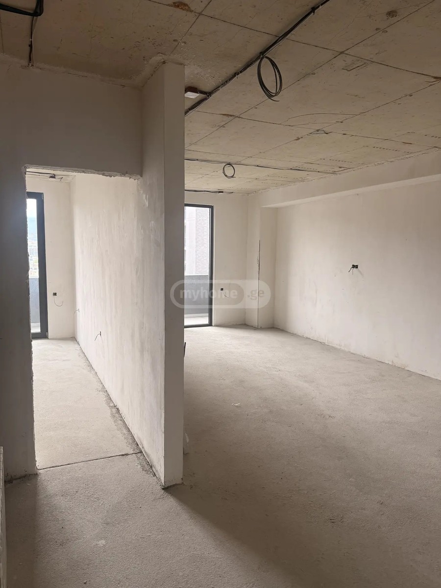 აღმაშენებლის ხეივ.  - 3 rooms