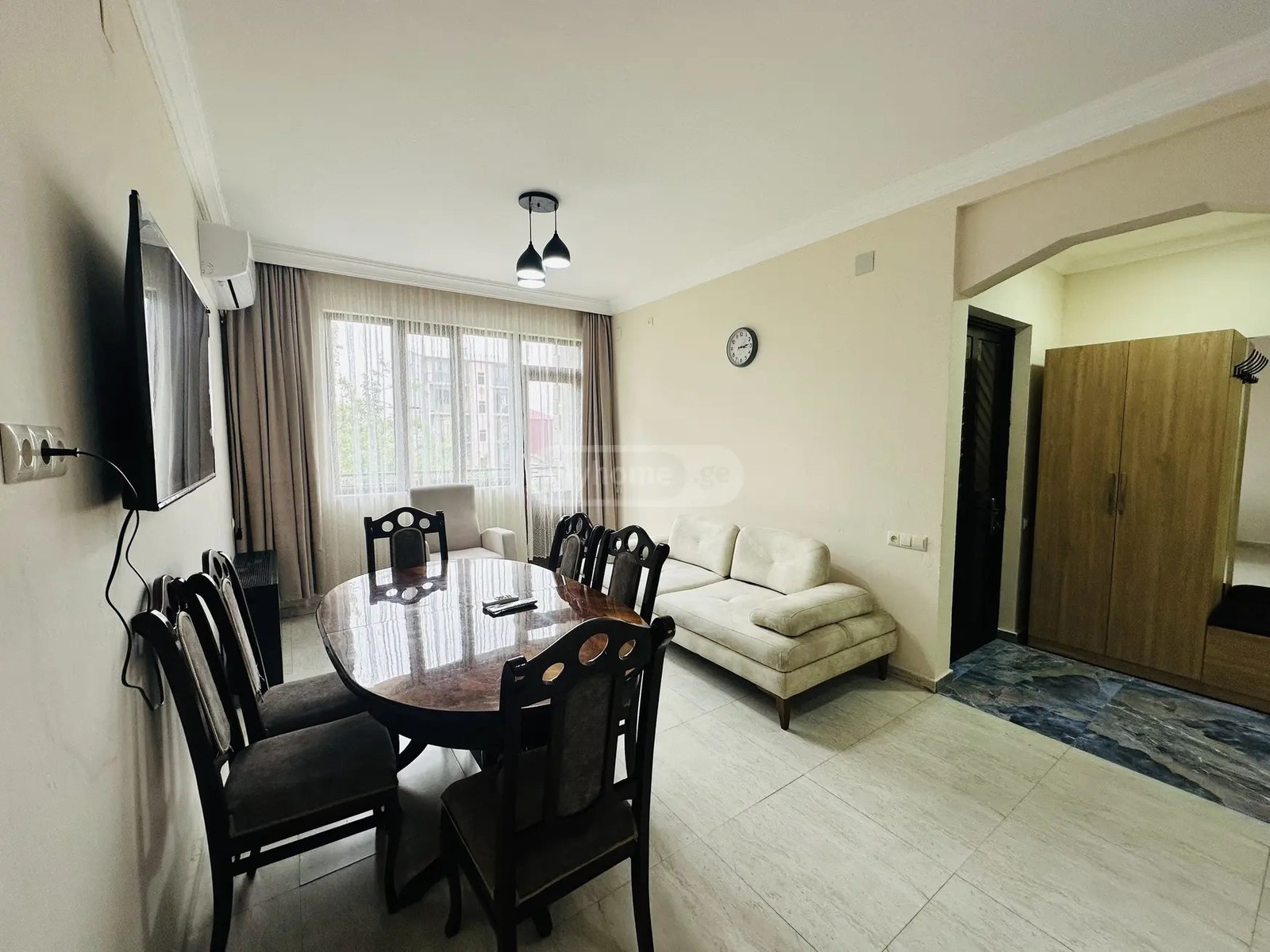მარეთის ქ. 13 - 3 rooms