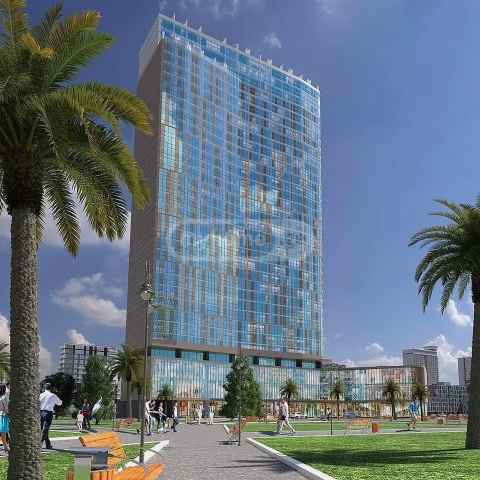 ფიროსმანის ქ. 21 - 2 rooms