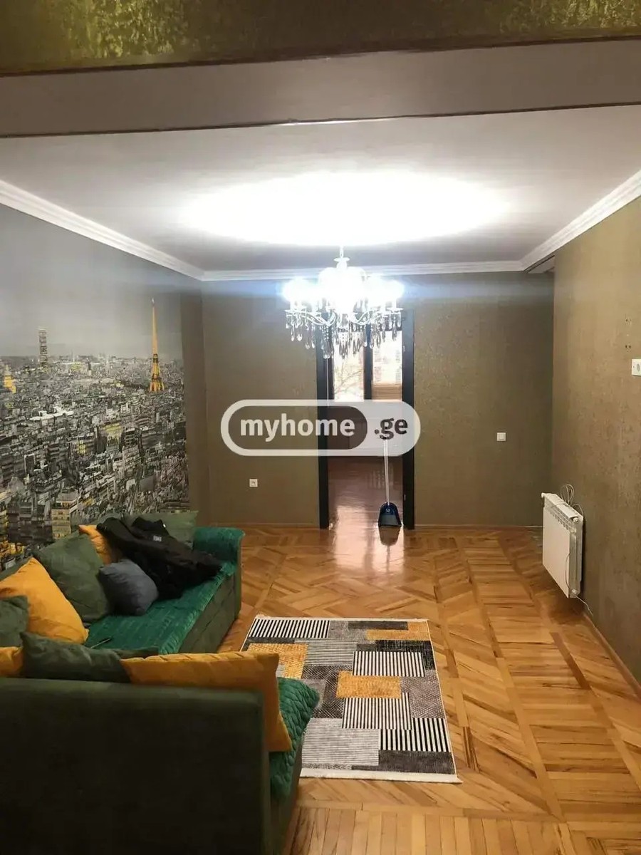 ჯავახიშვილი ი. ქუჩა  - 3 rooms