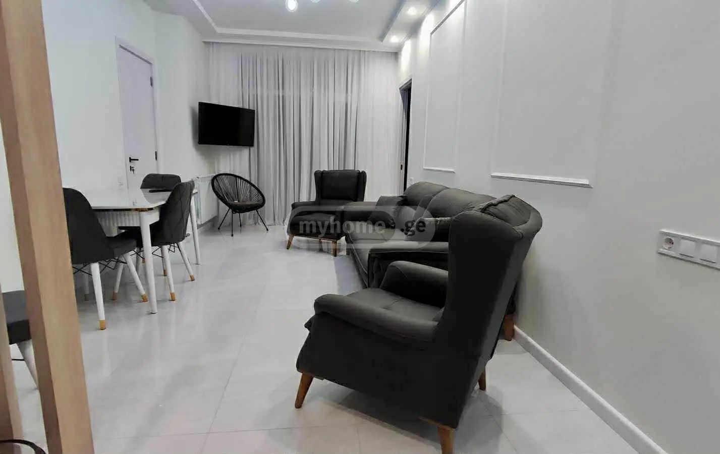 ხიმშიაშვილი ს. ქ. 32 - 4 rooms