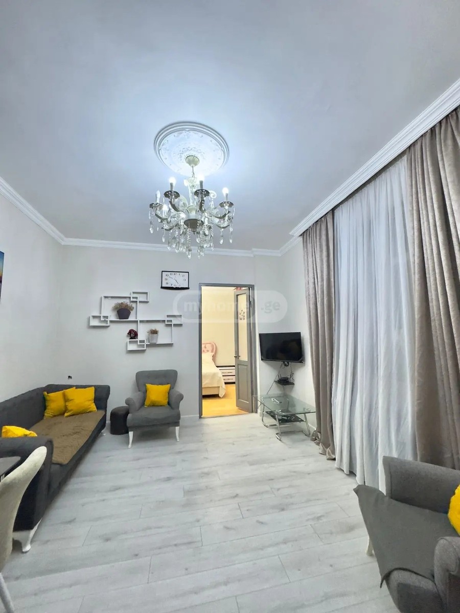 გოგებაშვილი ი. ქ.  - 2 rooms