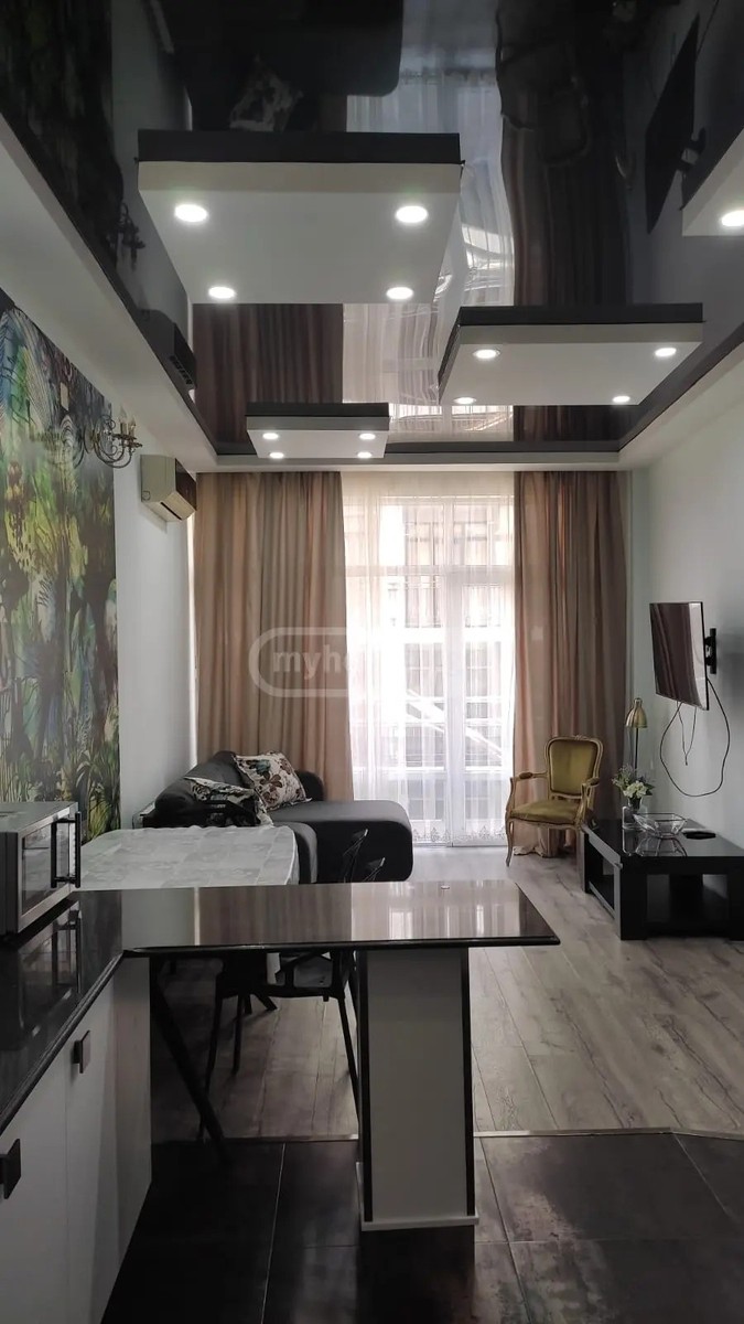 ვაჟა-ფშაველას ქ. 16 - 3 rooms