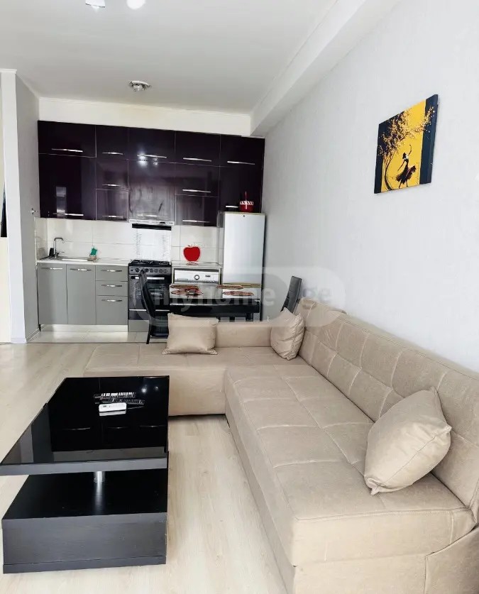 ვეფხისტყაოსნის ქ. 54 - 2 rooms