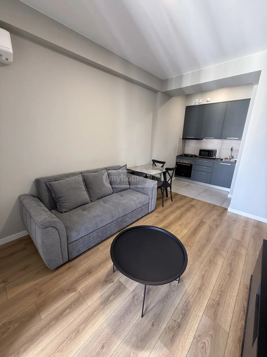 გაზაფხულის ქ. 4ა - 2 rooms