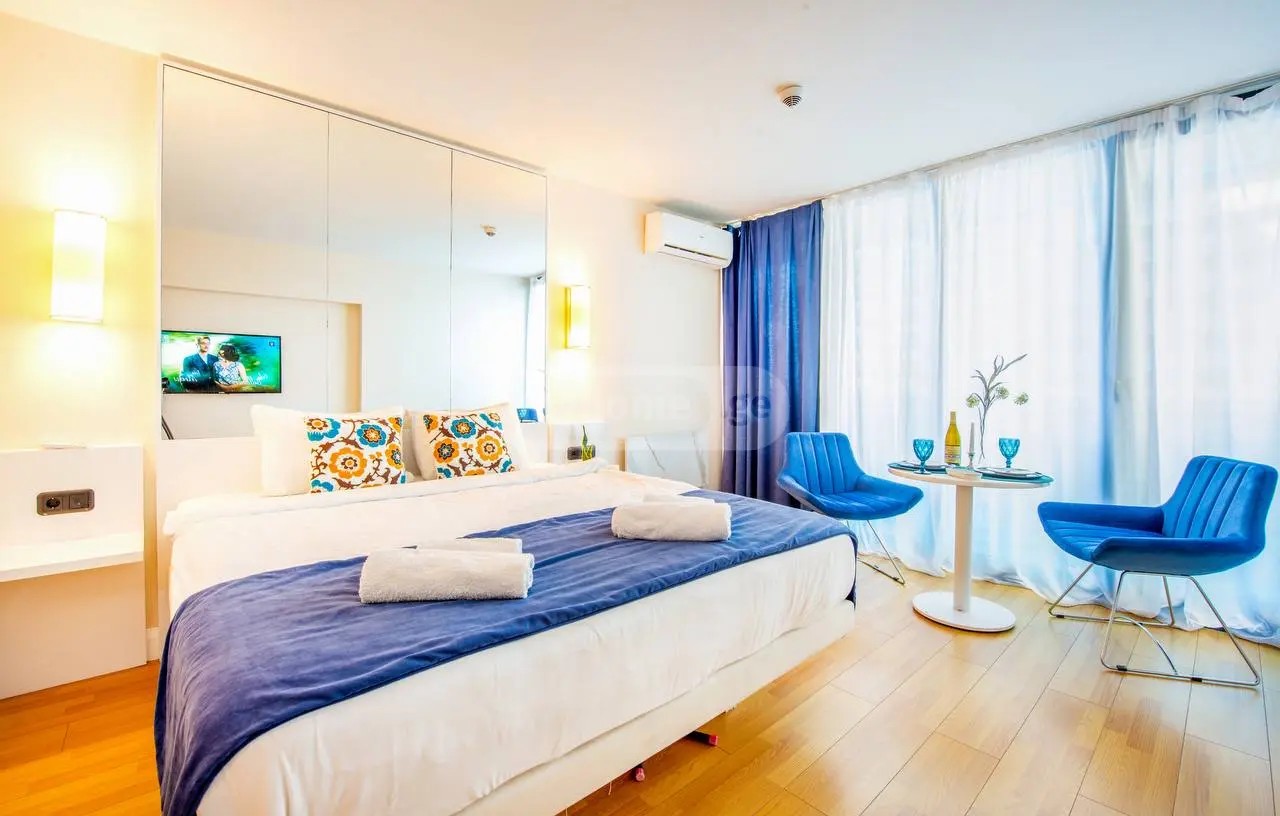 ხიმშიაშვილი შ. ქ.  - 1 rooms