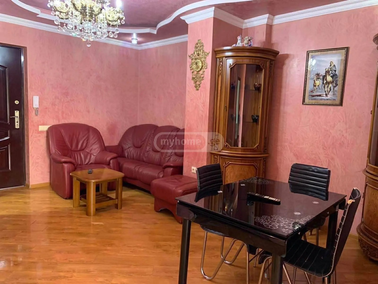 აბაშიძე ჰ. ქ. 10 - 3 rooms