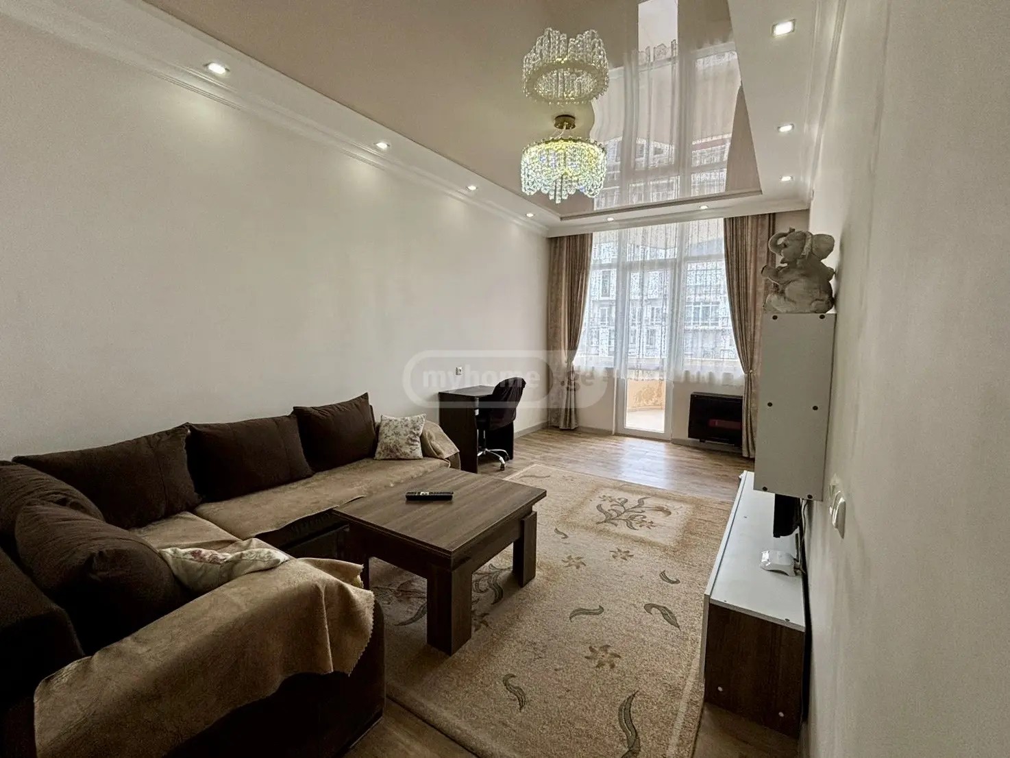 წერეთელი ა. ქ. 32 - 3 rooms