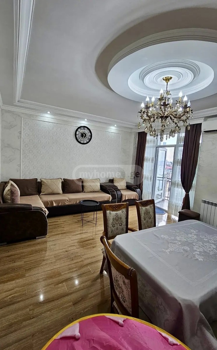 წერეთელი ა. ქ. 19 - 4 rooms