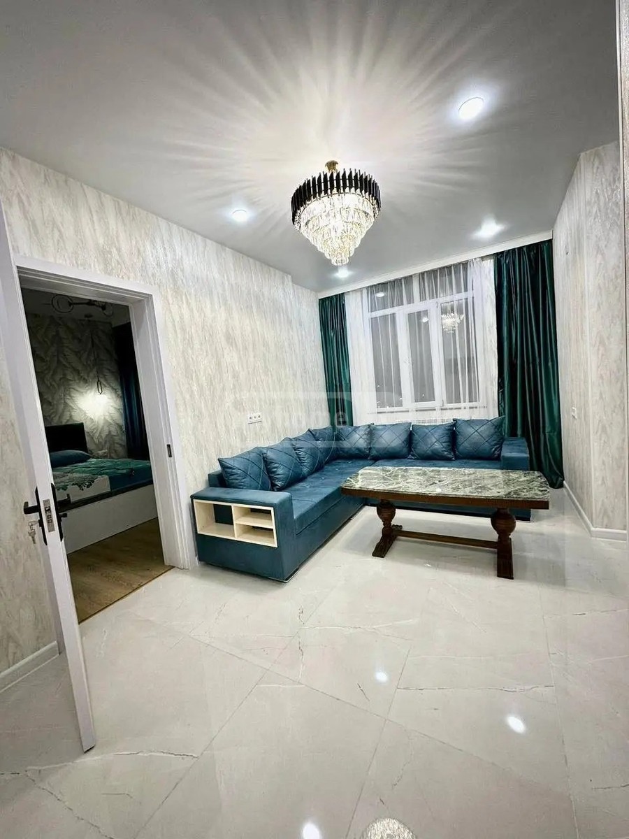 აღმაშენებლის ქ. 2 - 2 rooms