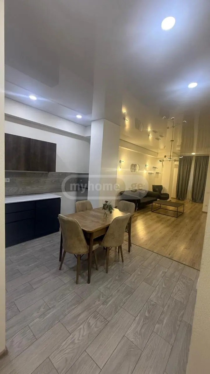 ნასიძის ქ. 2 - 3 rooms