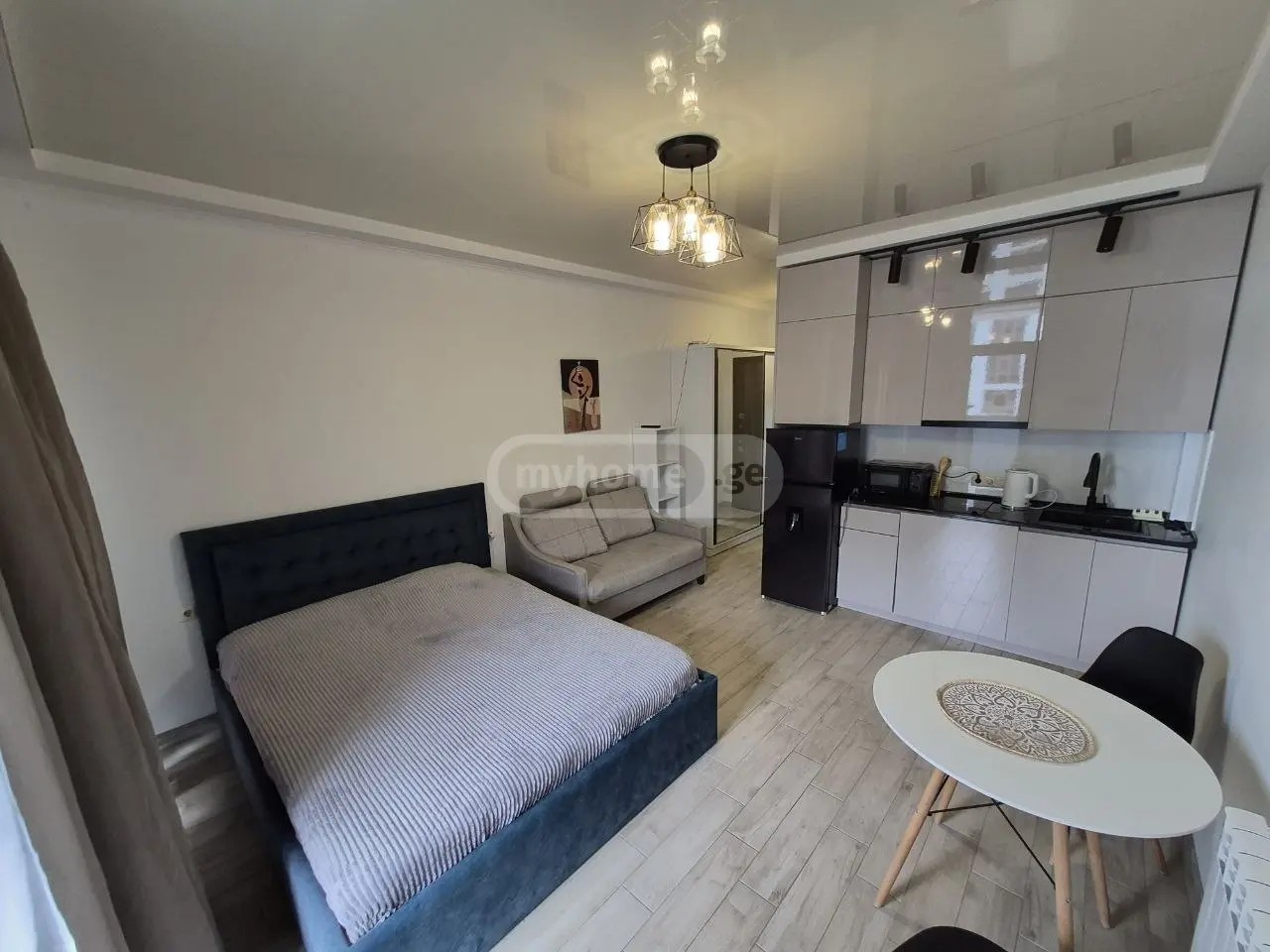 ბაგრატიონის ქუჩა 129 - 1 rooms