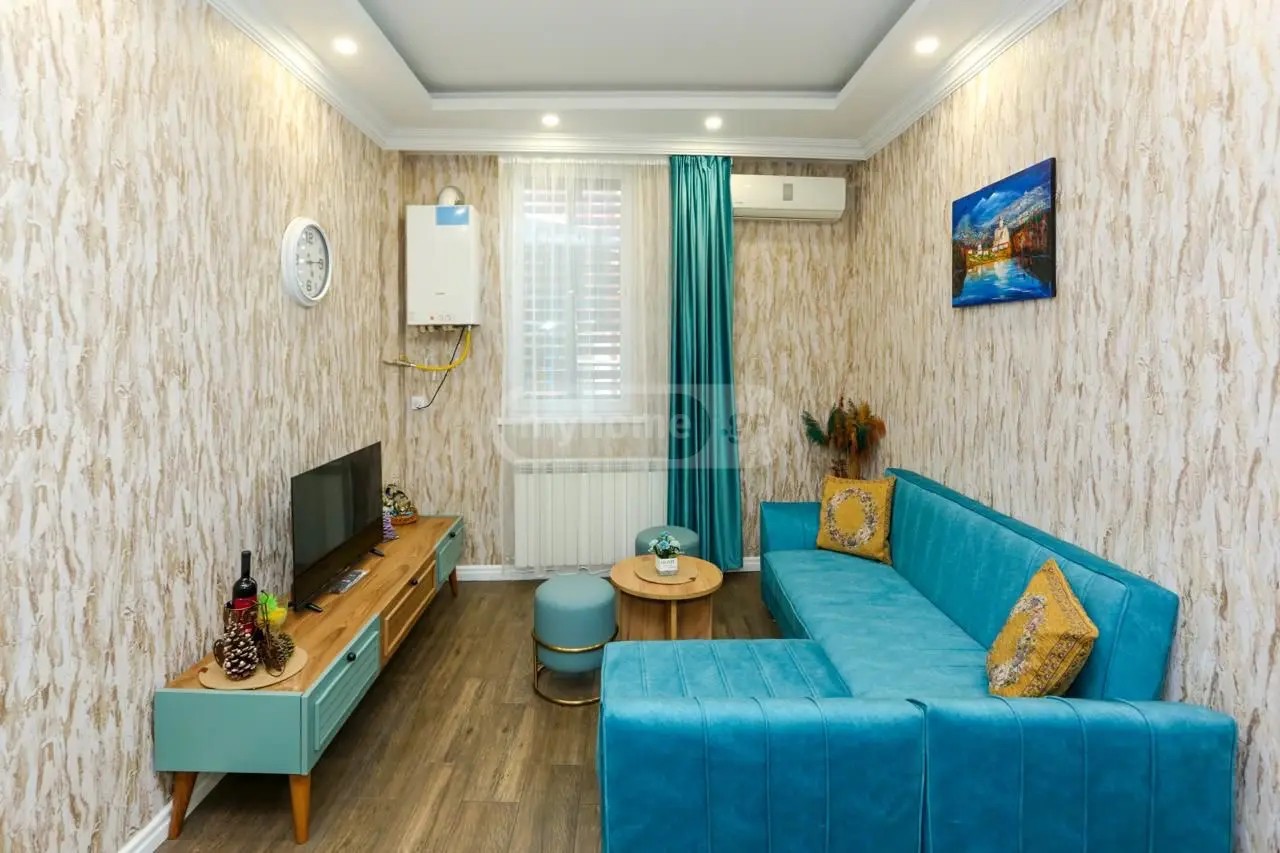 გამსახურდია ზ. ქ.  - 2 rooms