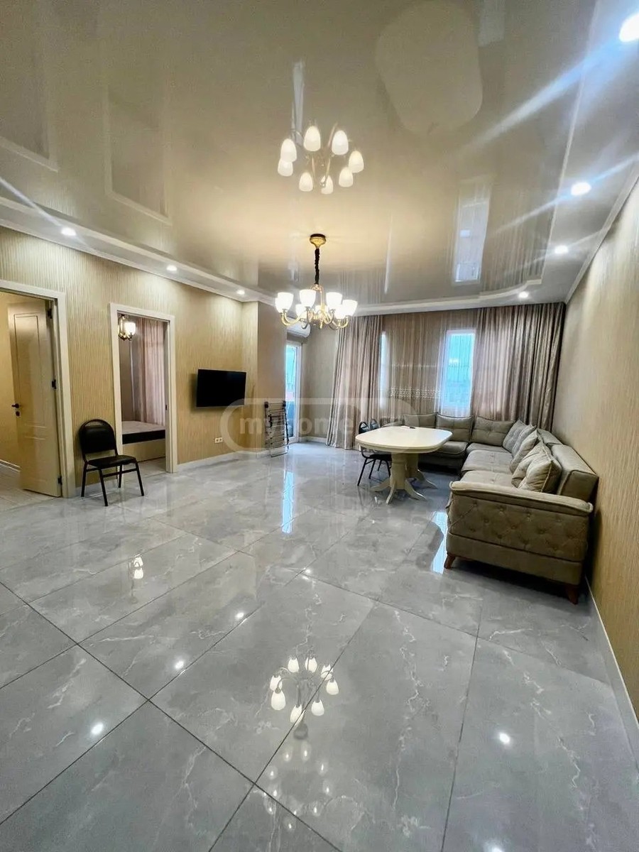დემეტრე თავდადებულის ქ. 144 - 3 rooms