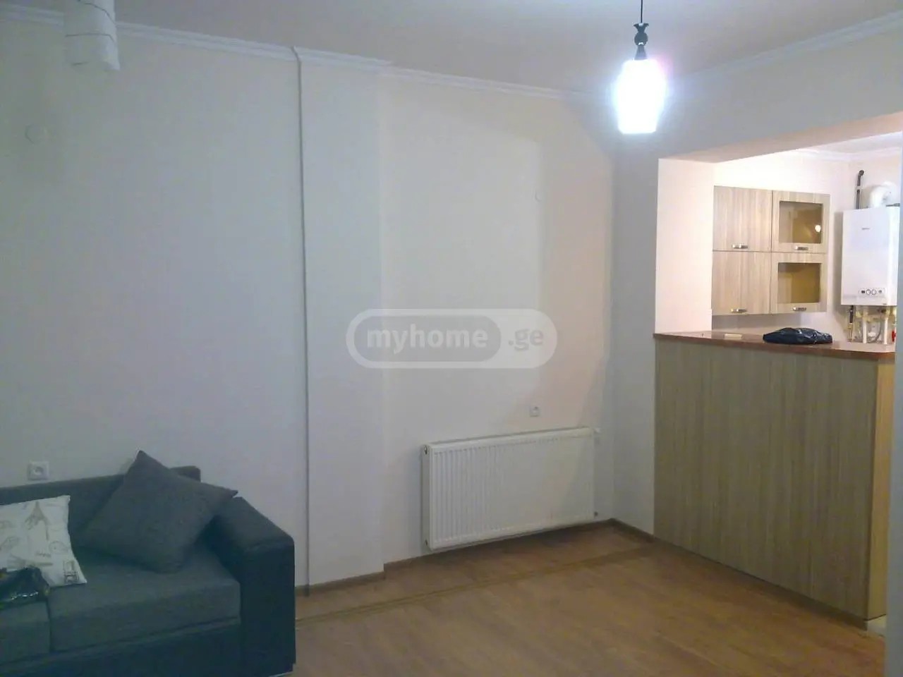 ჭავჭავაძე ი. გამზირი 75 - 3 rooms
