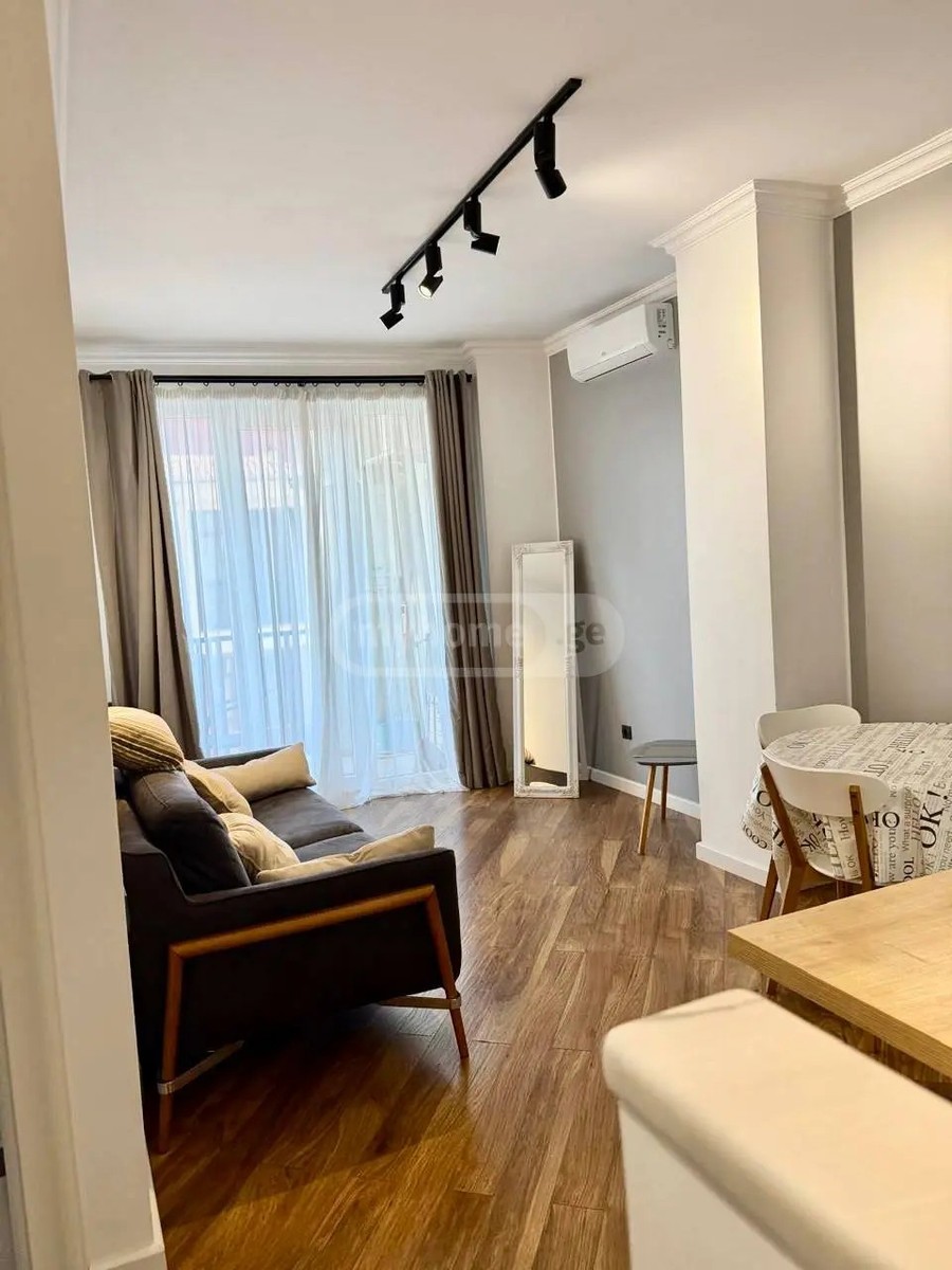 გორგასალი ვ. ქ. 76 - 2 rooms