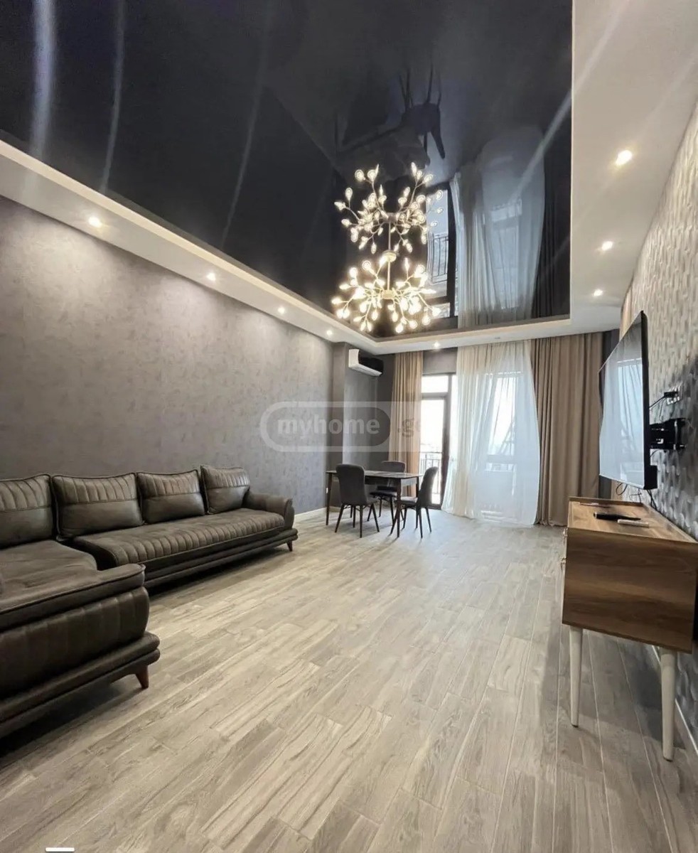 ბაგრატიონი პ. შეს. 129 - 3 rooms