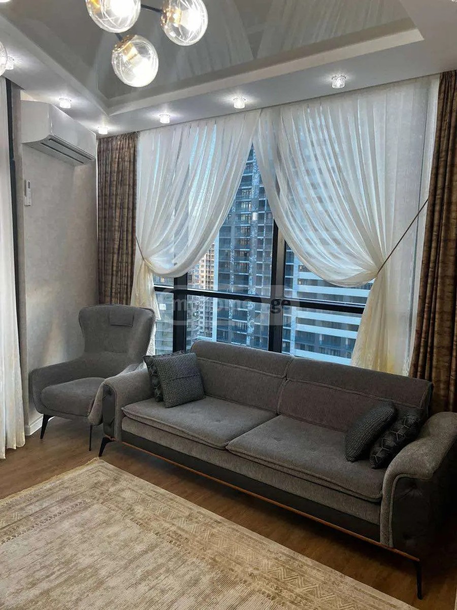 შარტავა ჟ. ქ. 8 - 2 rooms