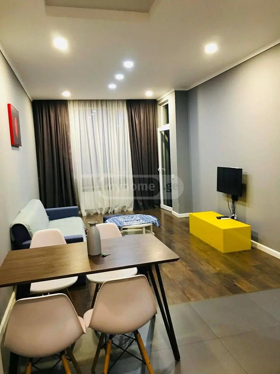 ხიმშიაშვილი ს. ქ. 32 - 2 rooms