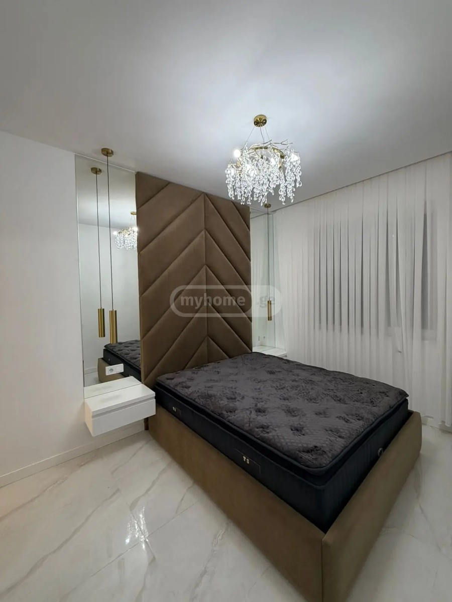 გენერალ ასლან აბაშიძის ქუჩა  - 4 rooms