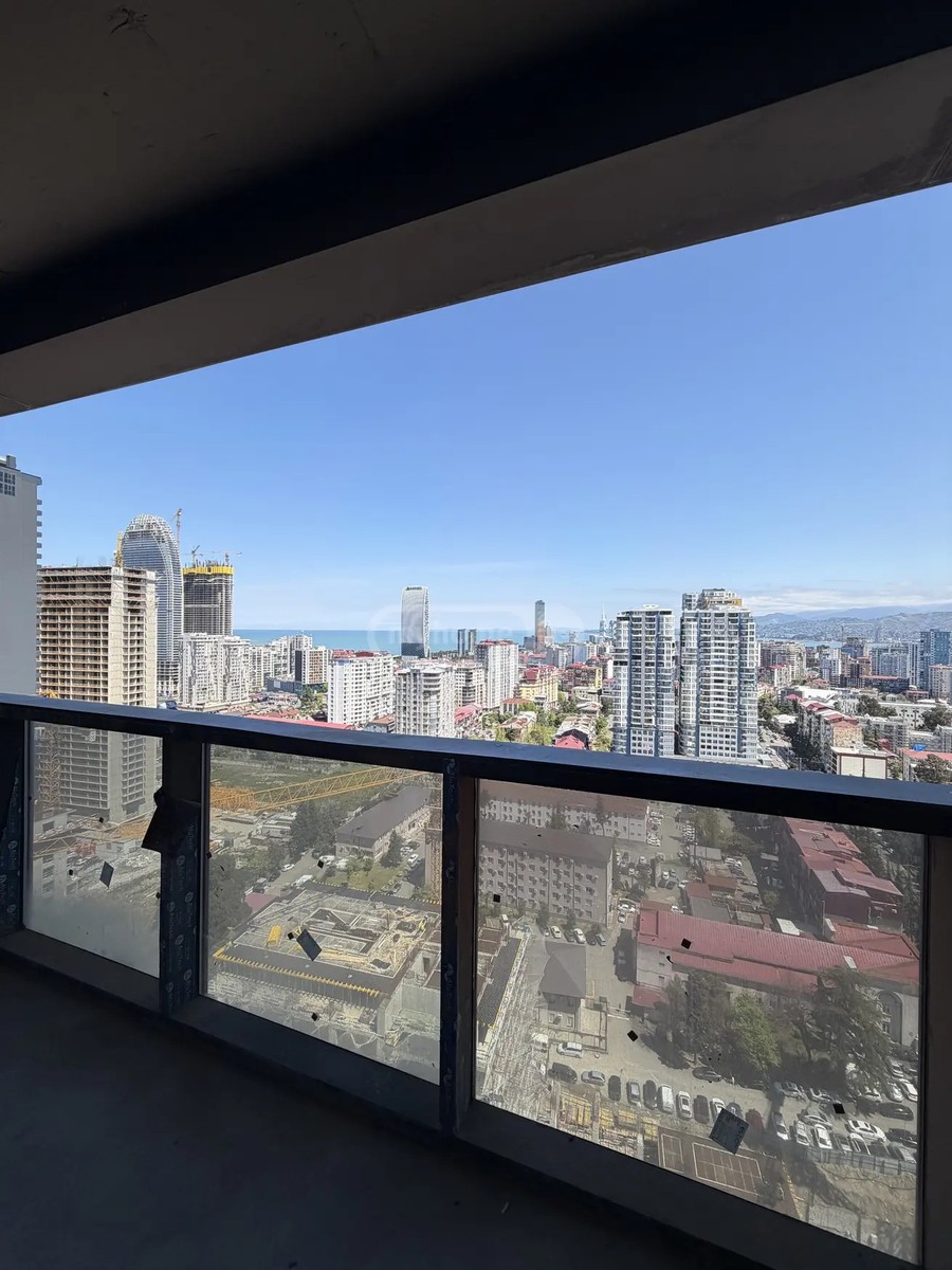 აბუსერიძე ტ. ქ. 13 - 1 rooms