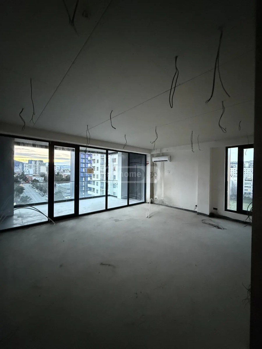ბოჭორმის ქ. 27 - 3 rooms