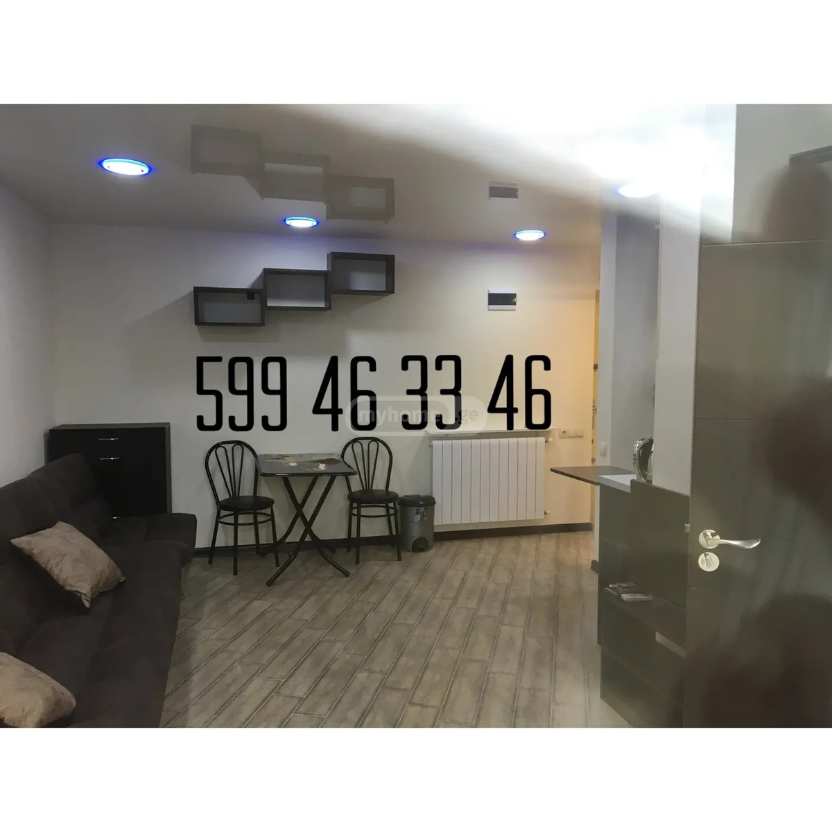 პეკინის გამზ. 19 - 2 rooms