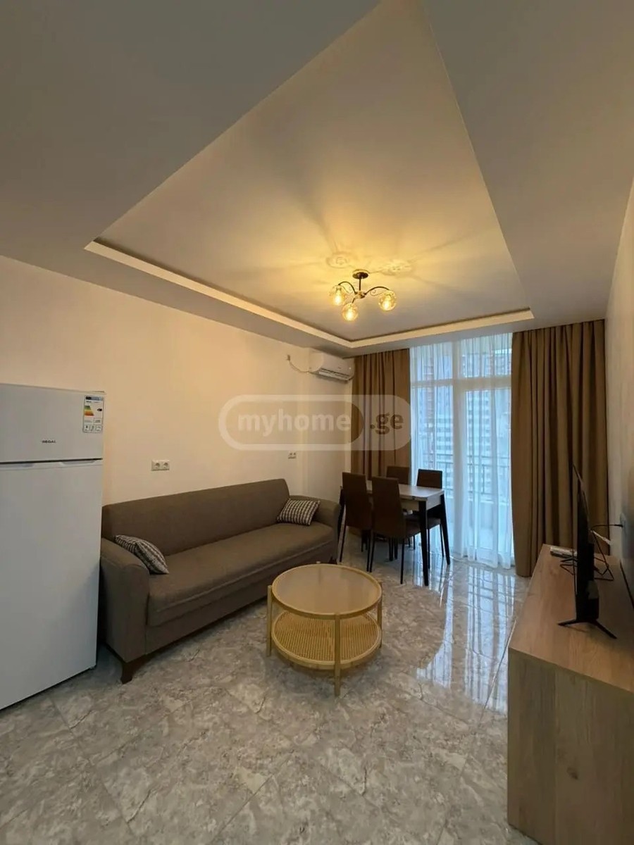 აბუსერიძე ტ. ქ. 36 - 2 rooms