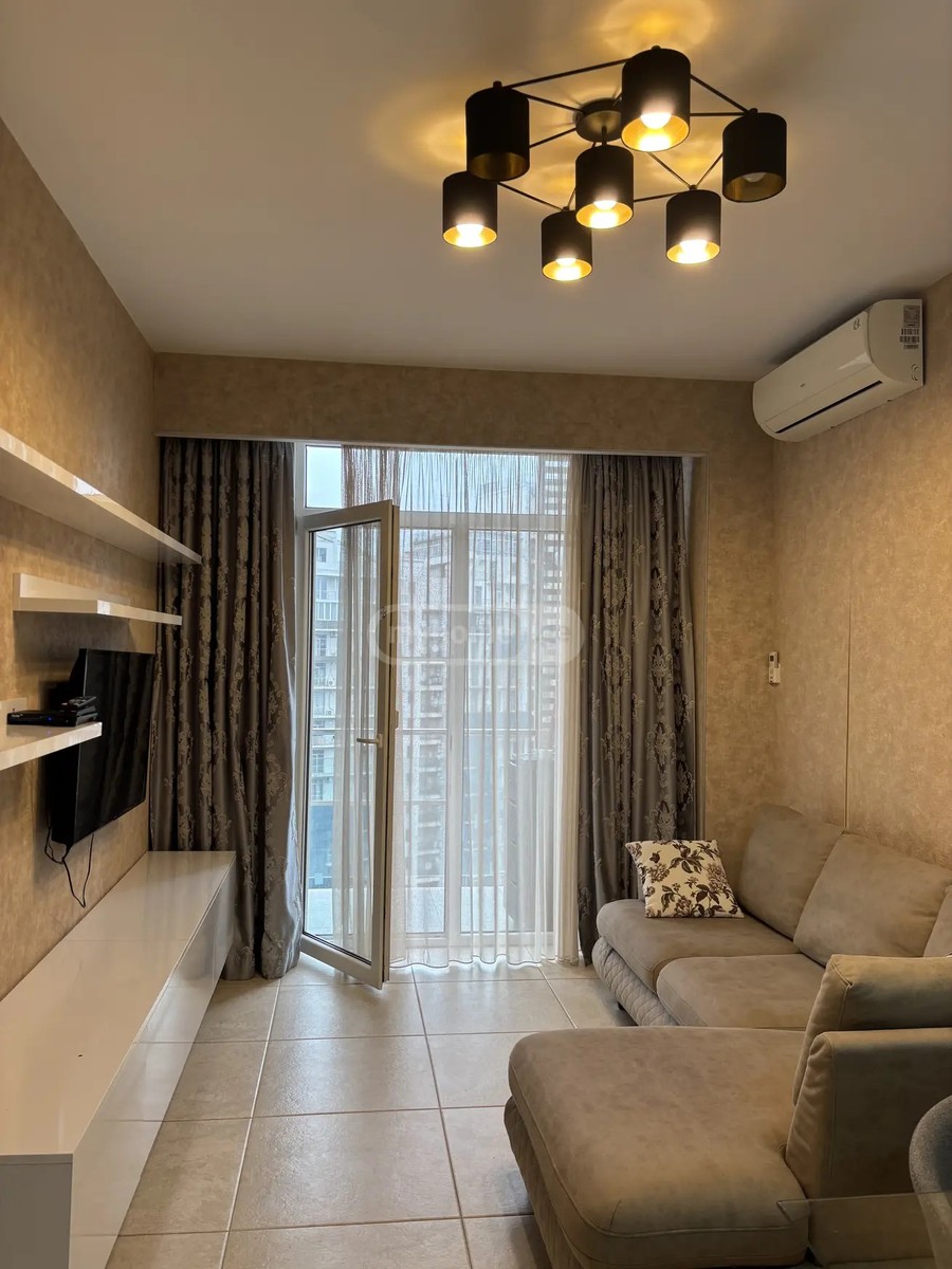 გორგილაძე ზ. ქუჩა 88 - 2 rooms
