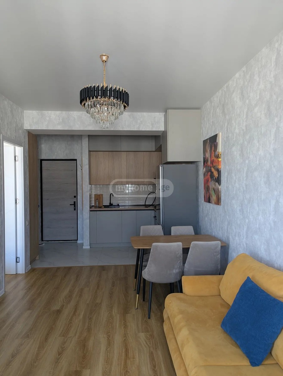 მირიან მეფის და ნანა დედოფლის ქ. 113a - 2 rooms