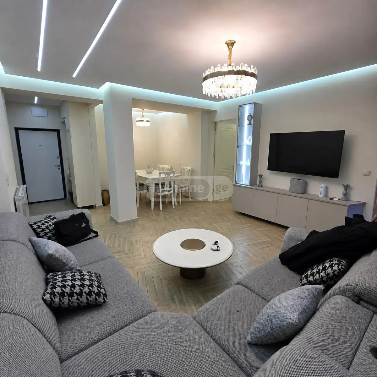 შარტავა ჟ. ქ. 16 - 3 rooms
