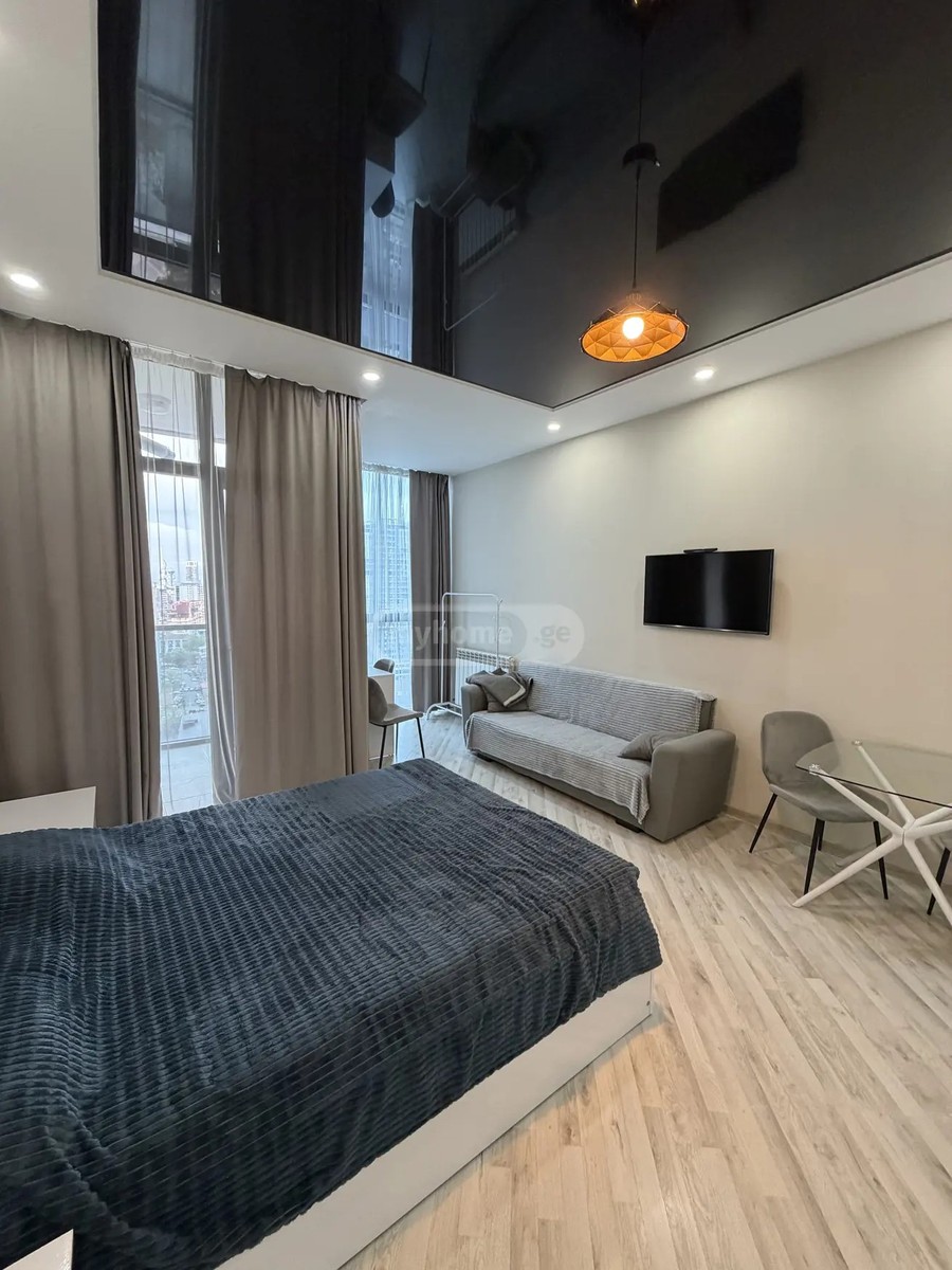 შარტავა ჟ. ქ. 10 - 1 rooms