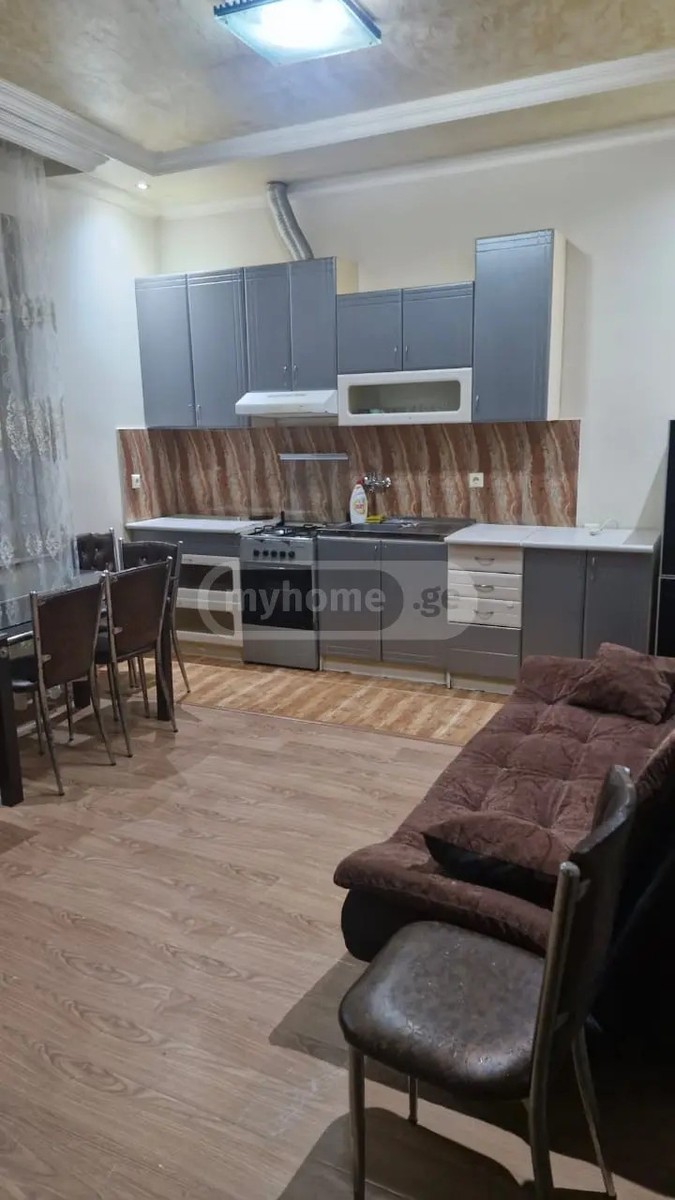 ჭავჭავაძე ი. ქ.  - 2 rooms