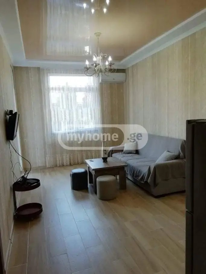 გორგასალი ვ. ქ.  - 2 rooms