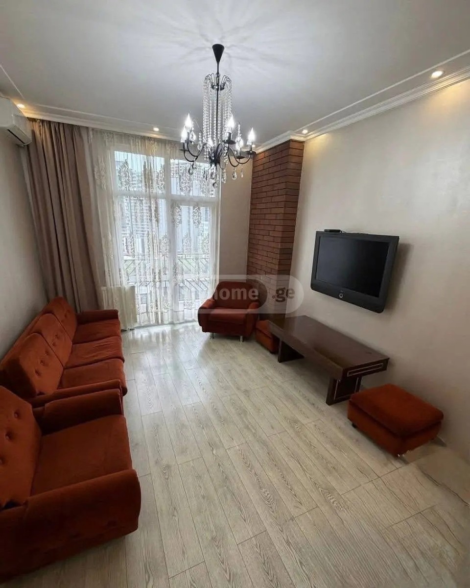 ბაგრატიონი პ. შეს. 161 - 2 rooms