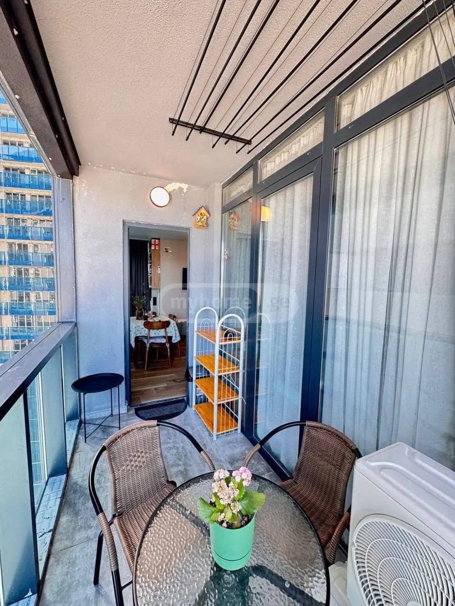 შარტავა ჟ. ქ. 18 - 2 rooms